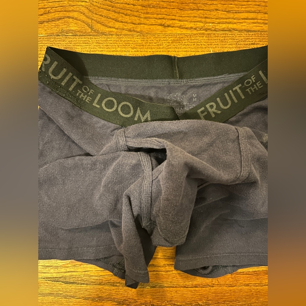 Fruit of the Loom Boxers Briefs (M, Cotton)
